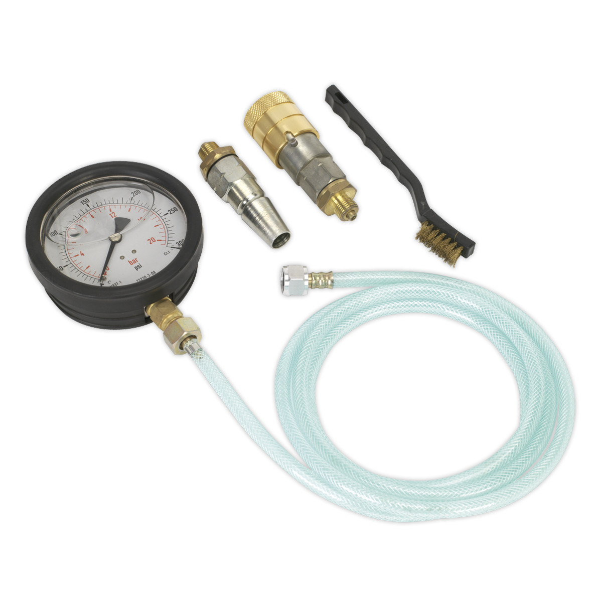 Air Brake Test Gauge – Commercial