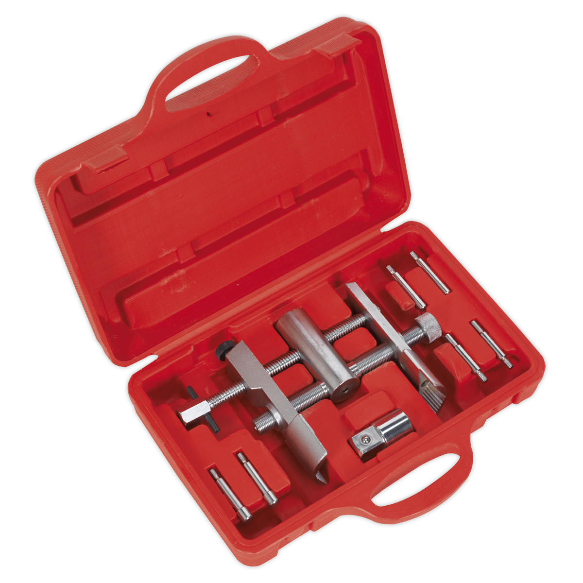 Wheel Bearing Locknut Tool Adjustable