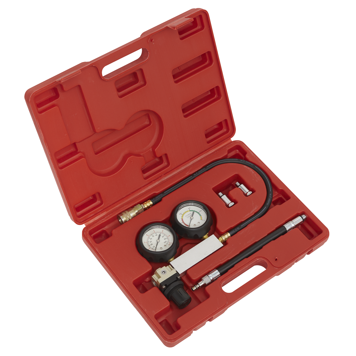 Cylinder Leakage Tester – 2-Gauge