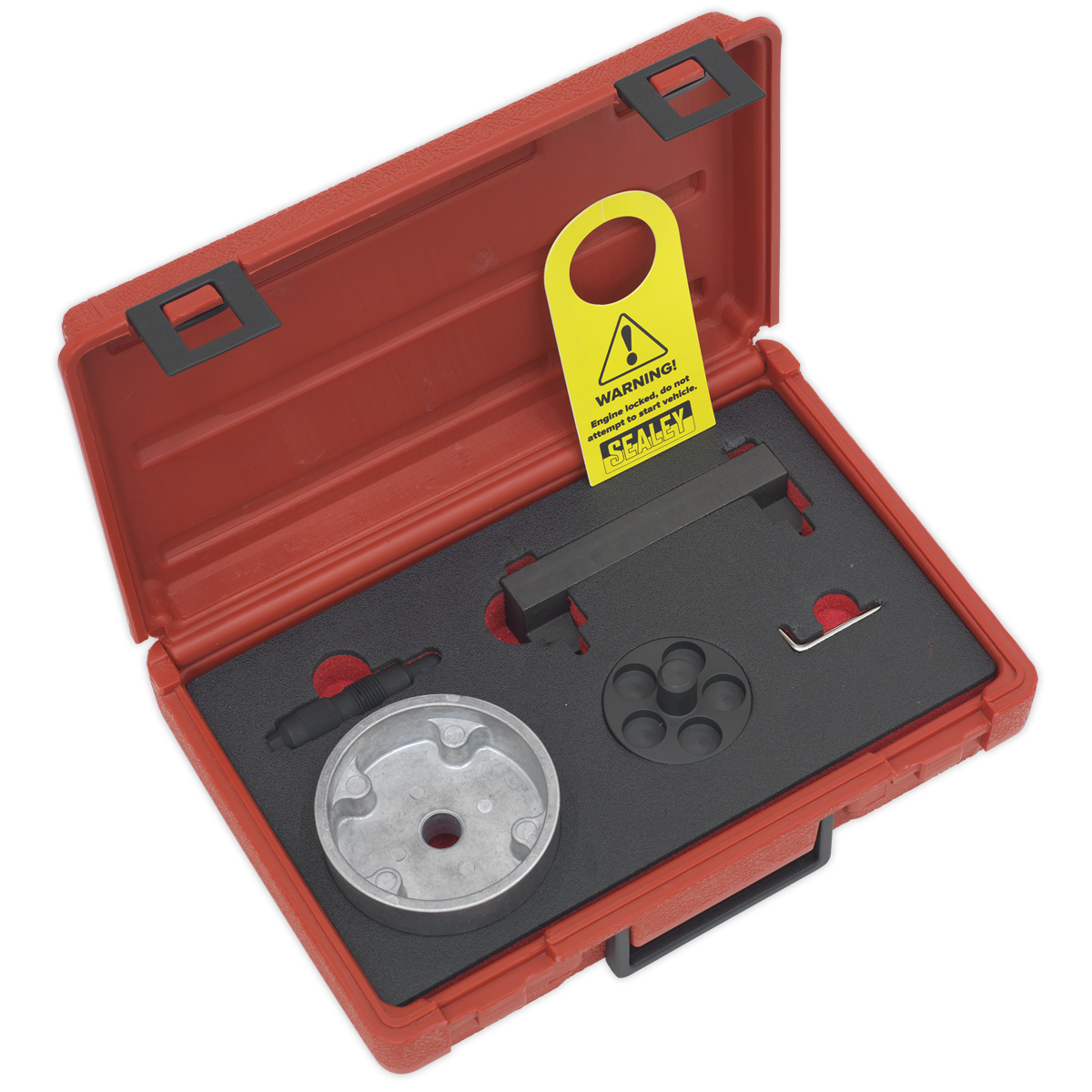 Petrol Engine Timing Tool Kit – Audi 2.5 TFSi – Chain Drive