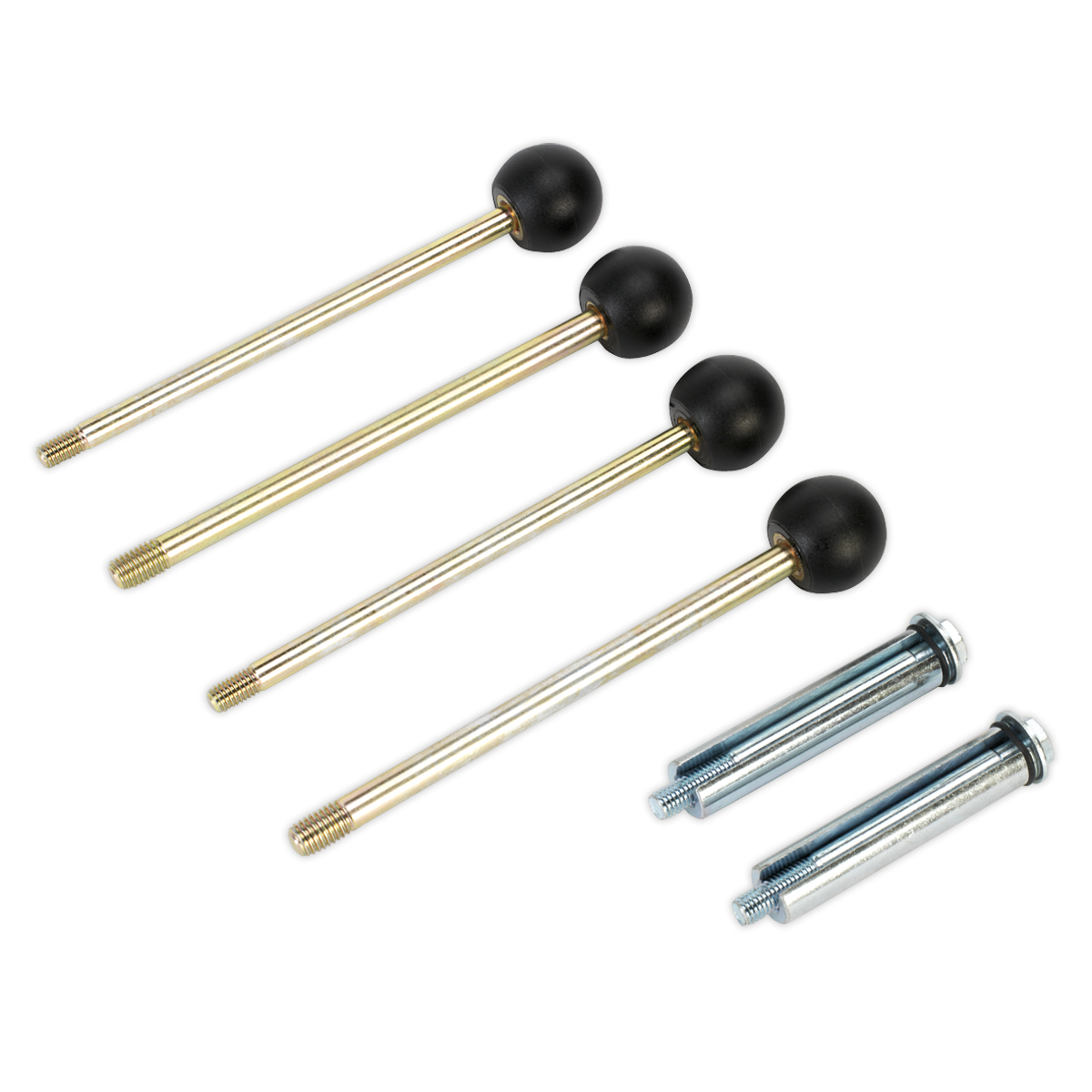 Service Position Front End Support Guide Set – VAG