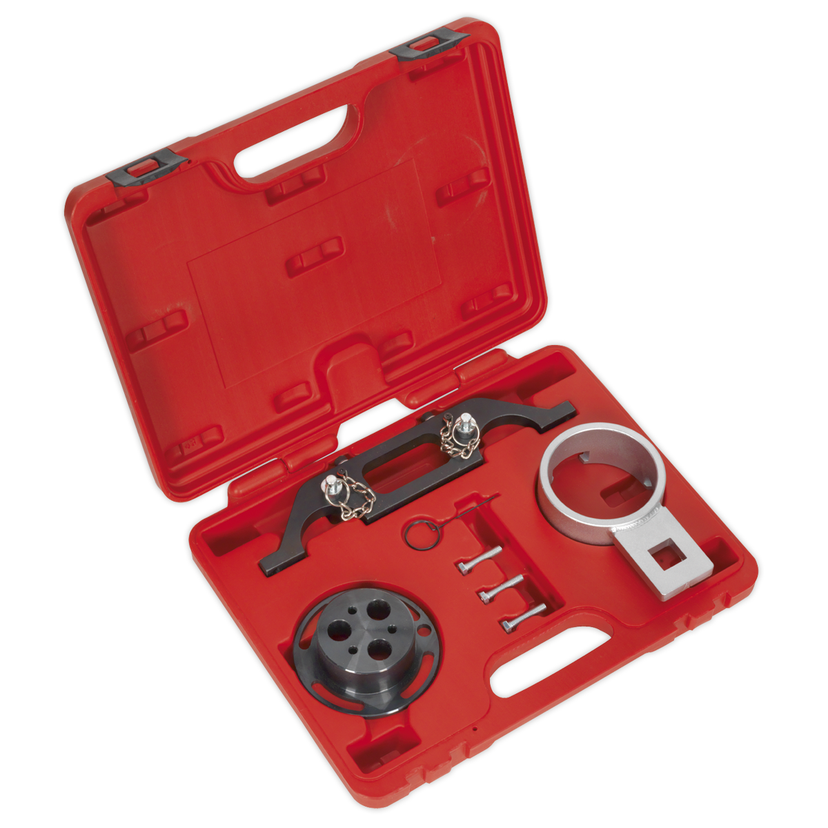 Petrol Engine Timing Tool & Coolant Pump Kit – for GM, Fiat 2.2 16v – Chain Drive