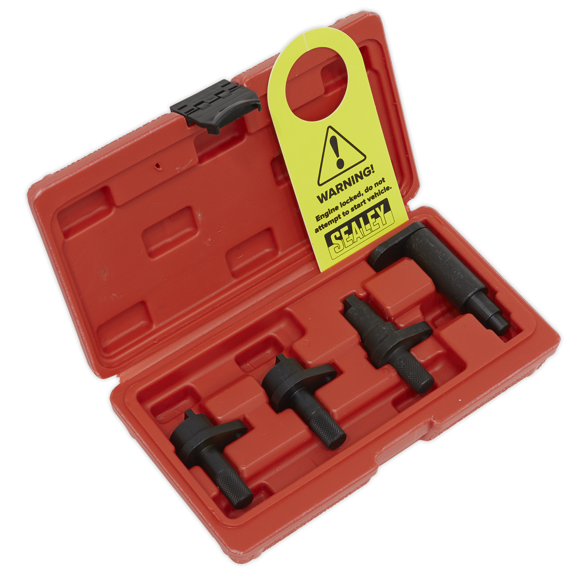 Petrol Engine Timing Tool Kit – for VAG 1.2 3-Cylinder (6v/12v) – Chain Drive