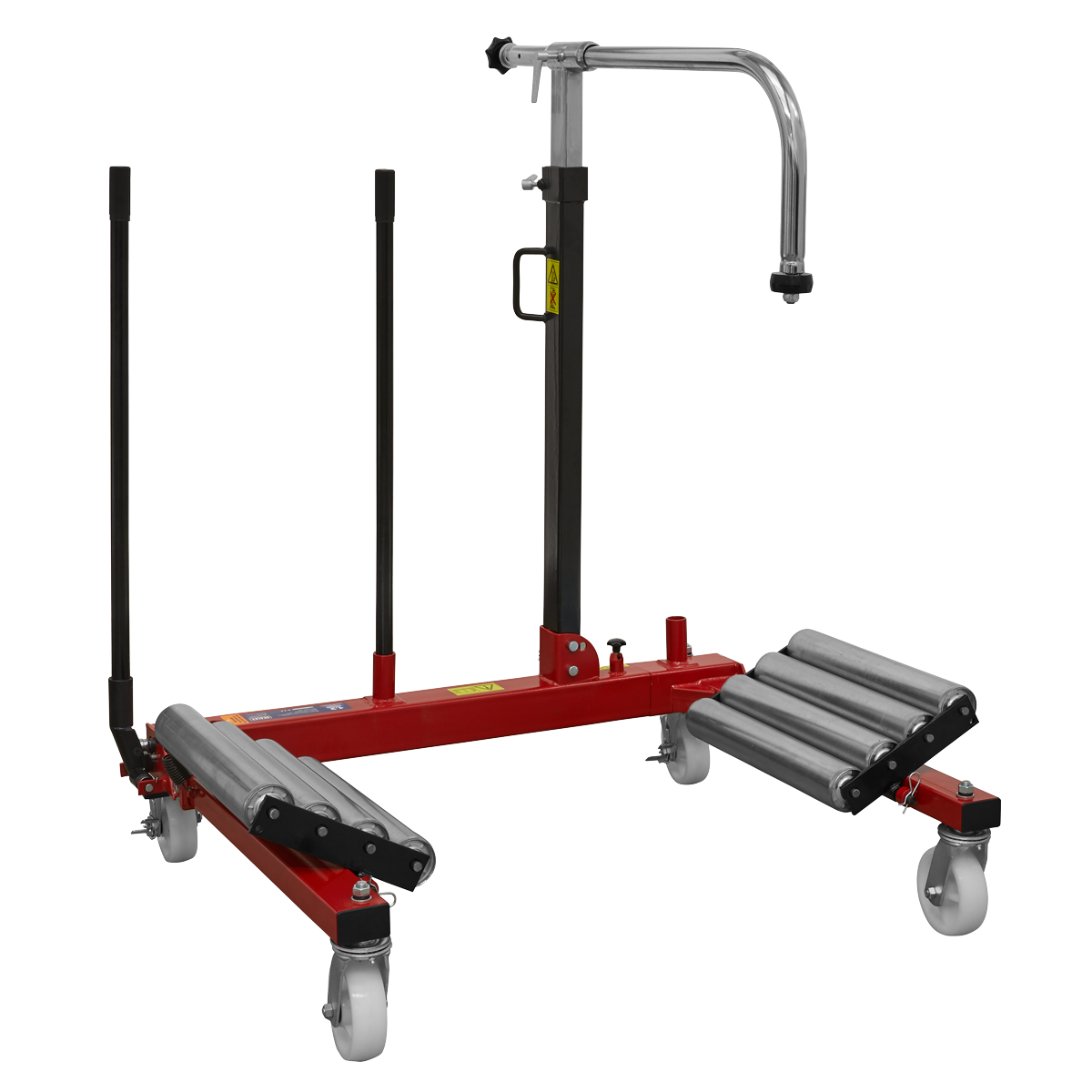 Wheel Removal Trolley 1200kg Capacity