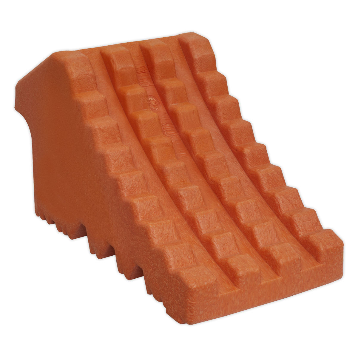 Polyurethane Wheel Chock 0.7kg – Single