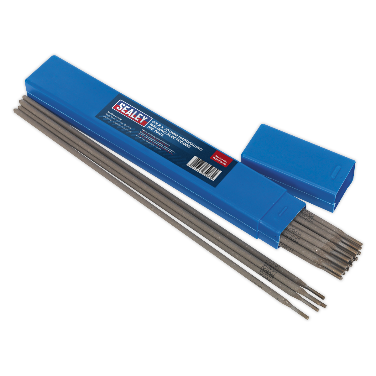 Welding Electrodes Hardfacing Ø3.2 x 350mm 1kg Pack