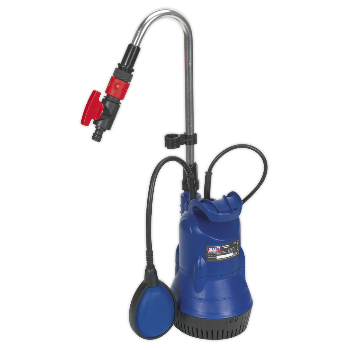 Submersible Water Butt Pump 50L/min 230V