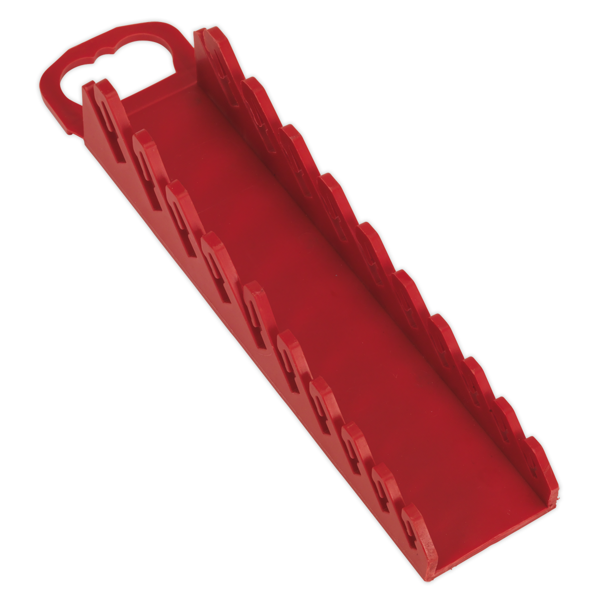 Spanner Rack Capacity 10 Stubby Spanners