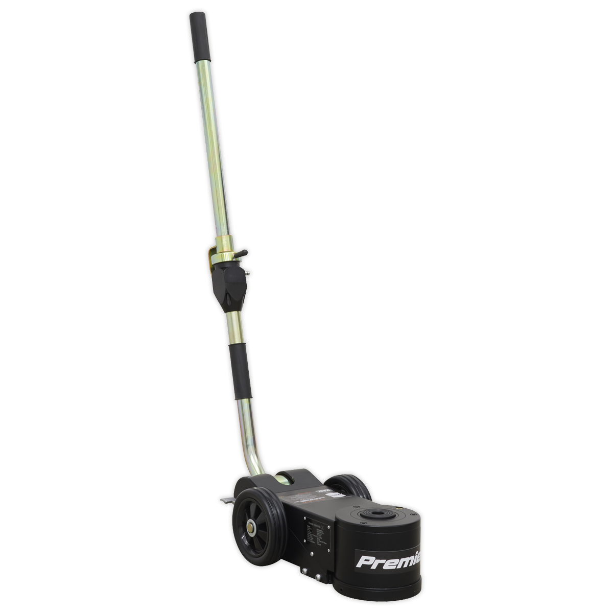 Air Operated Folding Jack 15-30tonne Telescopic