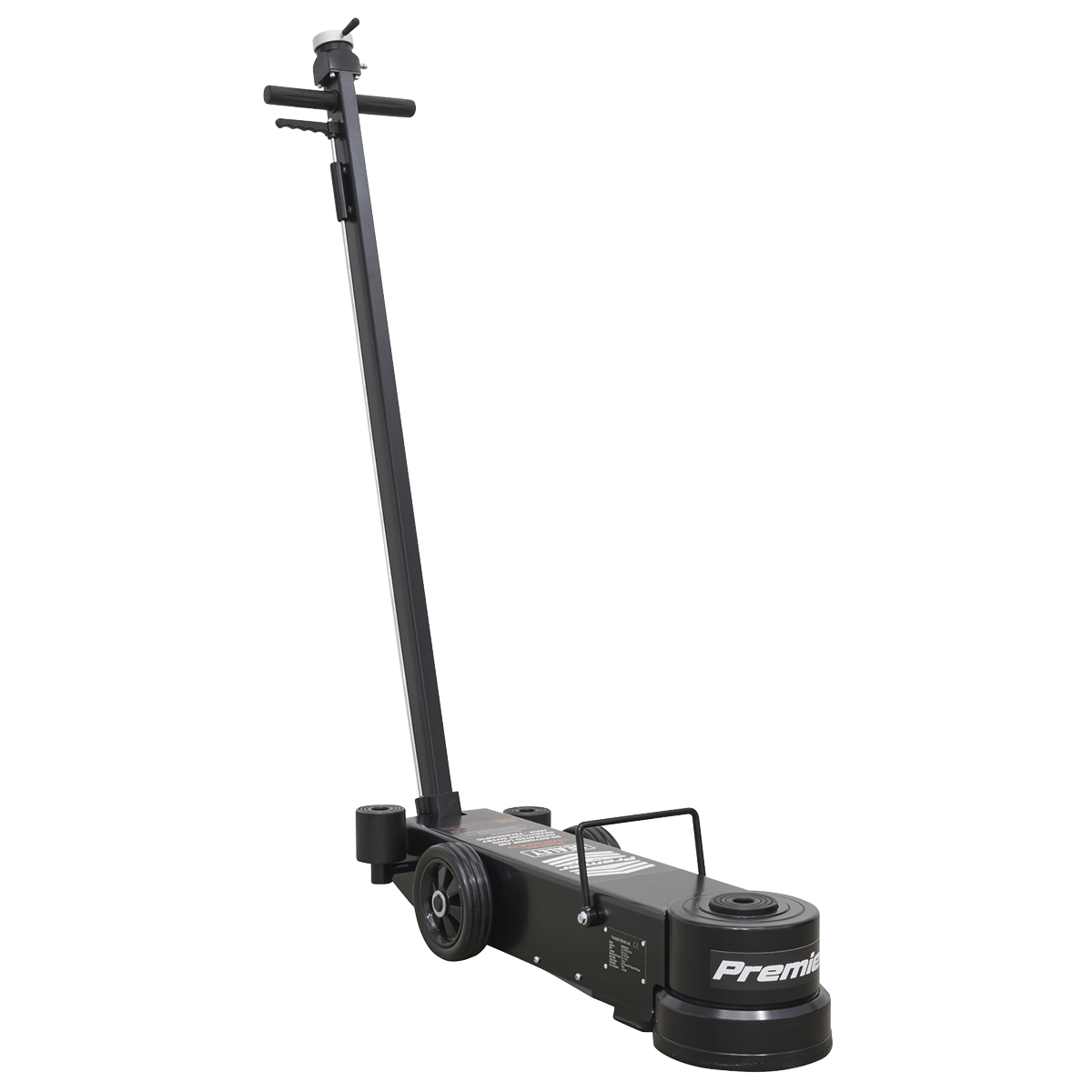 Air Operated Jack 20-60tonne Telescopic – Long Reach/Low Entry