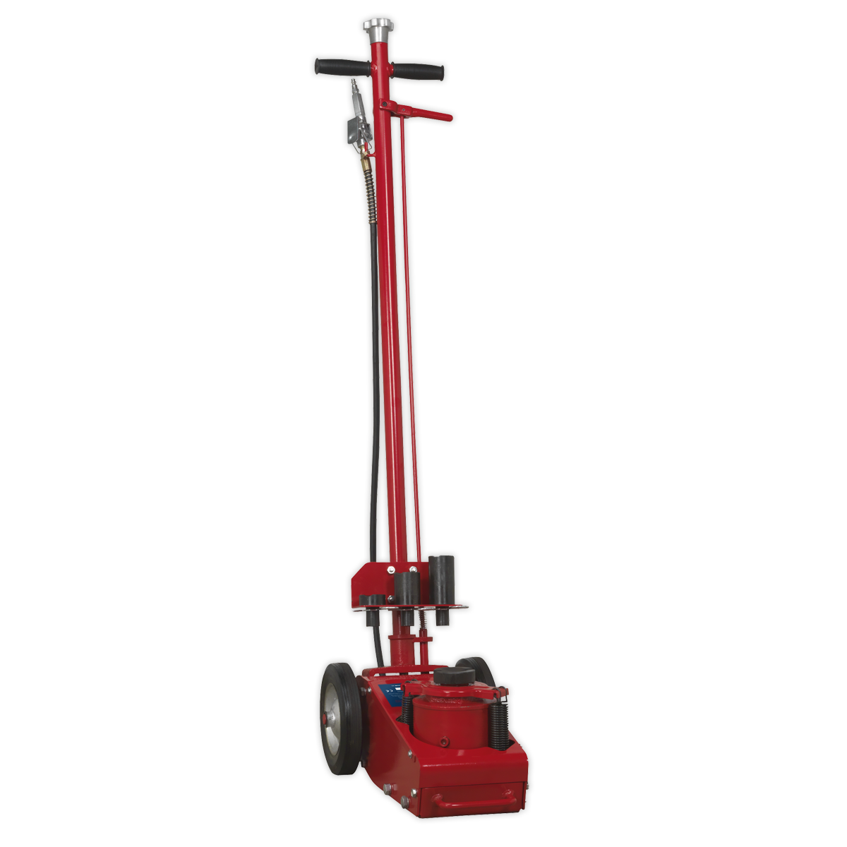 Air Operated Trolley Jack 20tonne -Single Stage